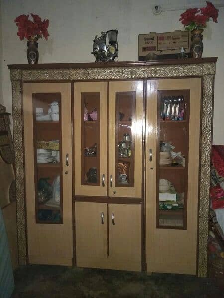 4 piece furniture lakri ka 6