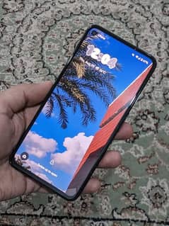 Pixel 4a 5g (Single Sim Official PTA) 8.5/10