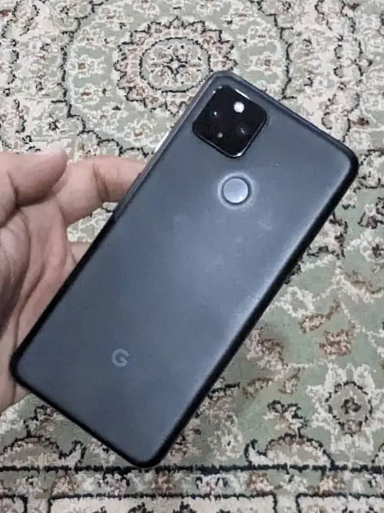 Pixel 4a 5g (Single Sim Official PTA) 8.5/10 1