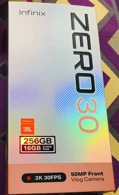 Infinix ZERO 30 0