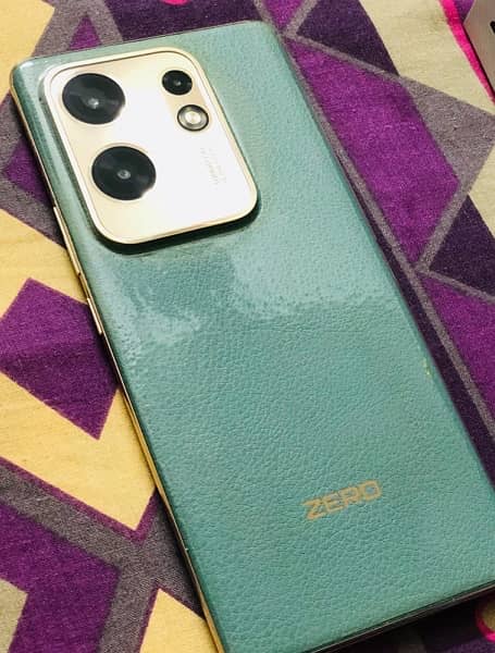 Infinix ZERO 30 1