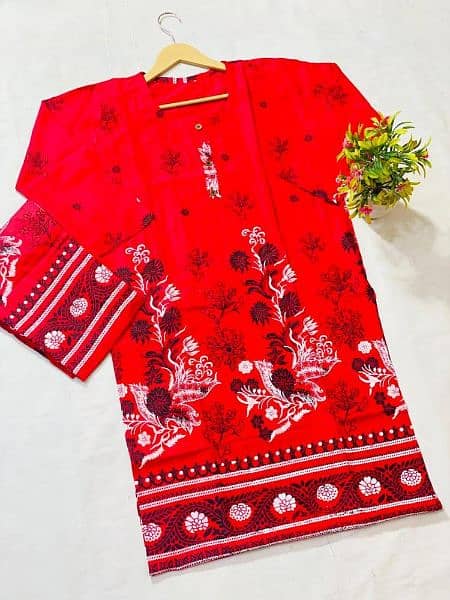 Ladies Dress | 3pc | 2Pc | Linen Dress | Party Wear Dress 12