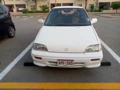 Suzuki Cultus VX 1996 Automatic Japan Assembled