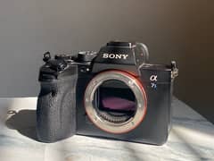 sony a7siii for sale