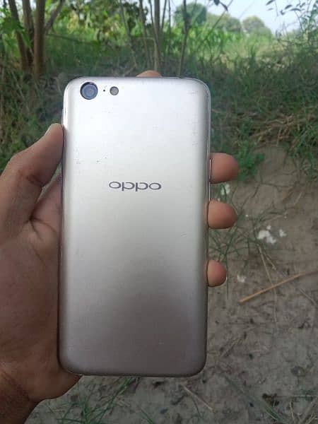 oppo A71 for sale fresh  condition 6