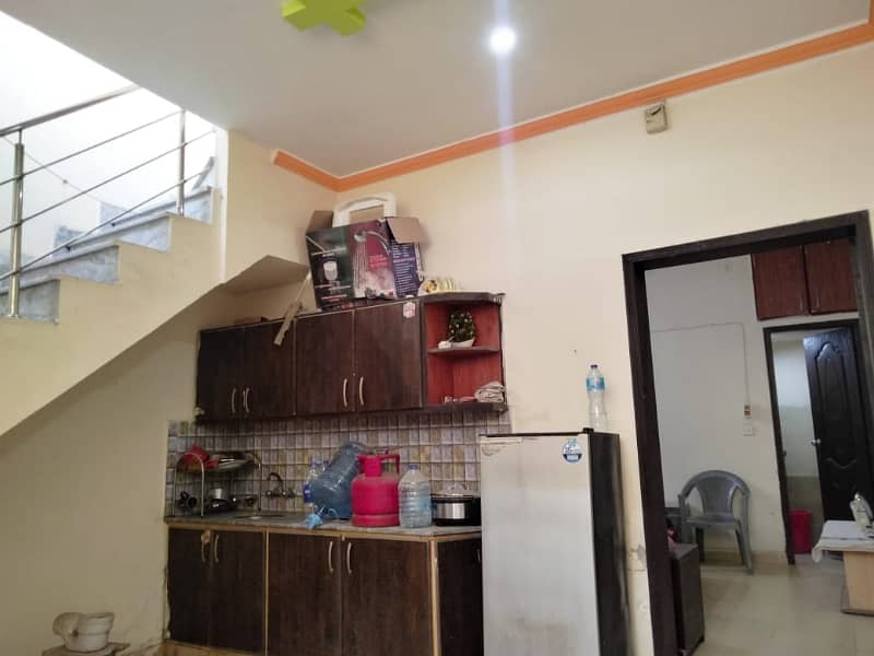 2 Marla Spacious House Available In Sheraz Town For Sale 3