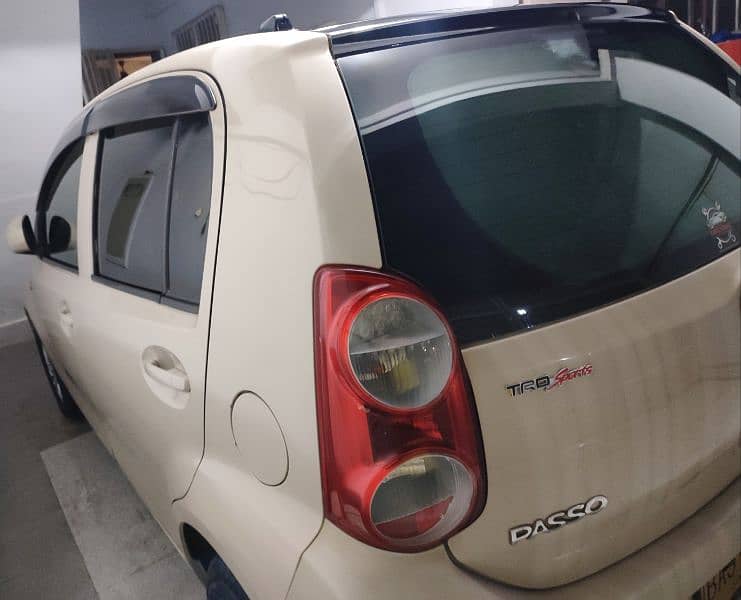 Toyota Passo 2010 6