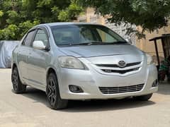 Toyota Belta 2011 (1000cc)