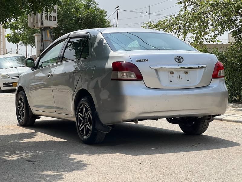 Toyota Belta 2011 (1000cc) 18