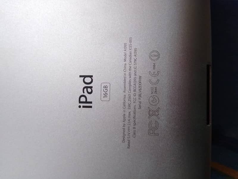 iPad only 2 month use all ok 1