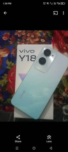 Vivo y18 4/128