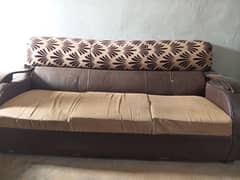 5 seater sofa set with table 0