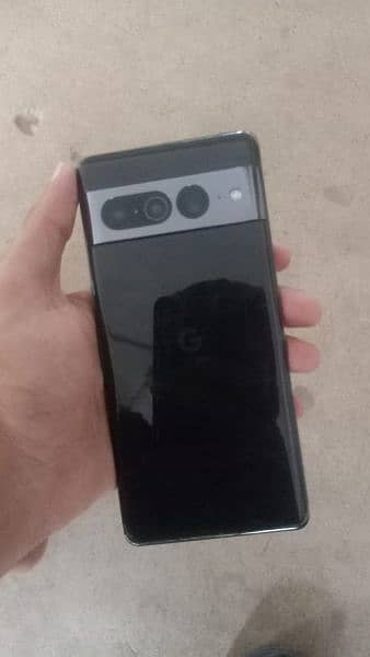 Google Pixel 7 pro (Only Panel damaged) 0