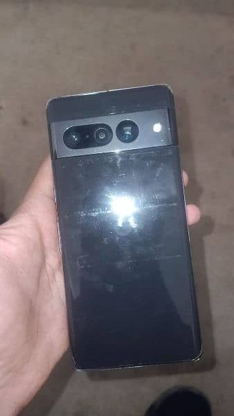 Google Pixel 7 pro (Only Panel damaged) 1