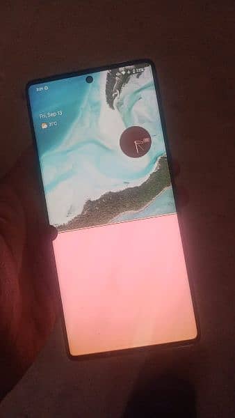 Google Pixel 7 pro (Only Panel damaged) 3