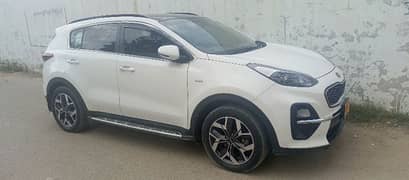 KIA Sportage 2021