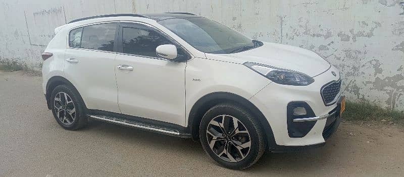 KIA Sportage 2021 0