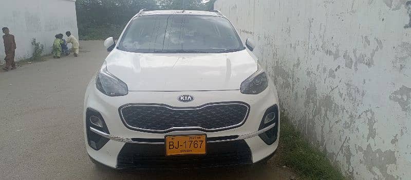 KIA Sportage 2021 2