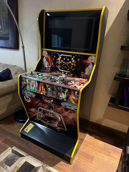 Arcade Machine 1