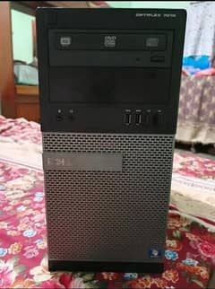 Dell Optiplex 7010 Gaming Pc Core i5 3Rd Gen urgent for sale!