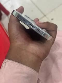 iphone  12 pro max  256 gb PTA Approved