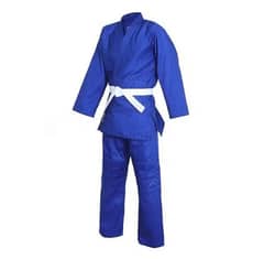 Karate Uniform, Suit, kimono, Black, Taekwando, Martial Arts ONA. BAF