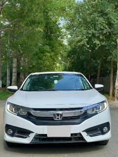 Honda Civic CVT Oriel 2019 0