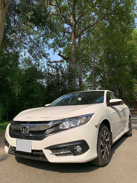 Honda Civic CVT Oriel 2019 2