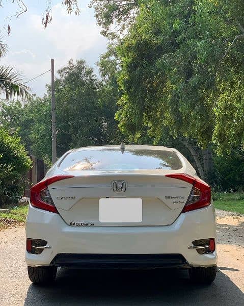 Honda Civic CVT Oriel 2019 3