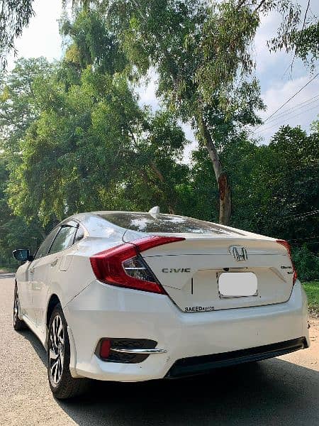 Honda Civic CVT Oriel 2019 5