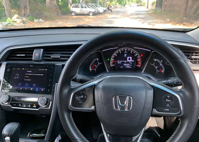 Honda Civic CVT Oriel 2019 6