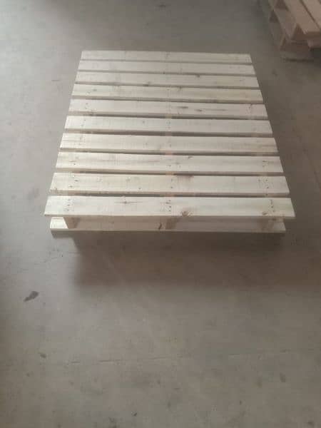 Wooden Pallets on best prices | Sorage Pallets | Commercial pallets 1