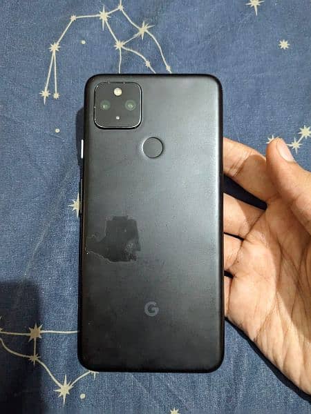 Pixel 4a 5g Official Pta Approved 1