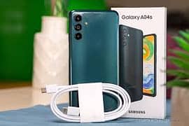 Samsung galaxy Ao4s my whatsap no +92 347 1003343 0