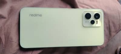 realme c35