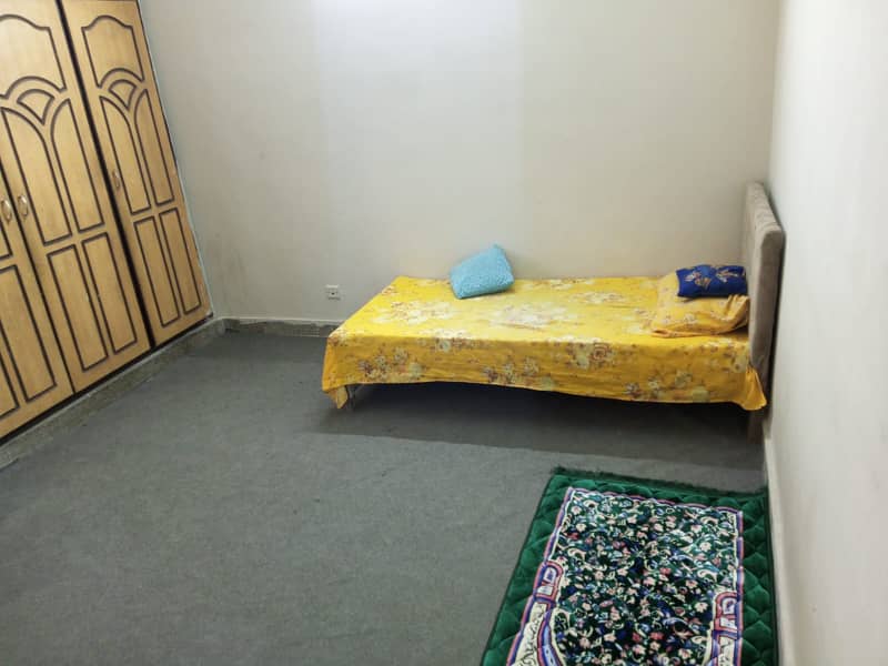 Furnished room for lady's in G-11/3 0