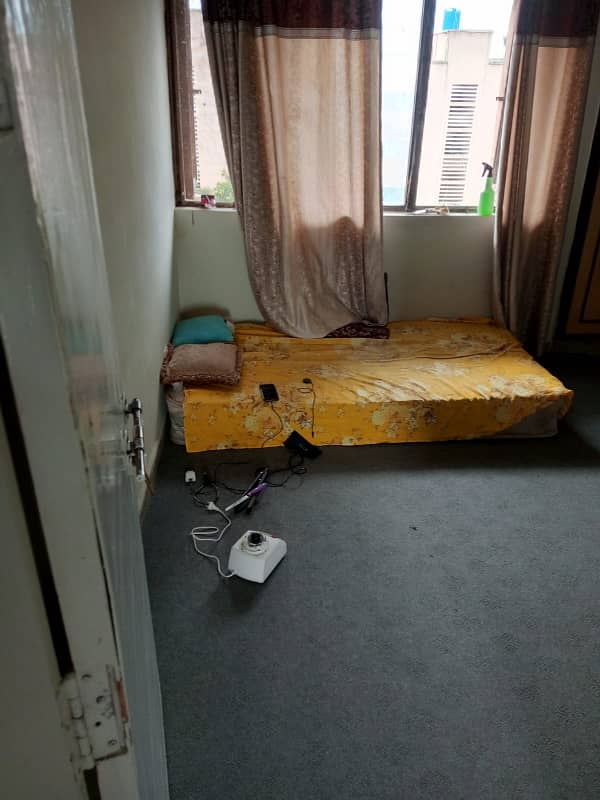 Furnished room for lady's in G-11/3 2