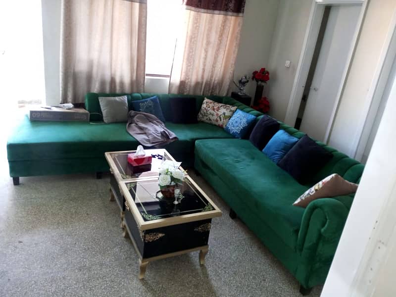 Furnished room for lady's in G-11/3 3