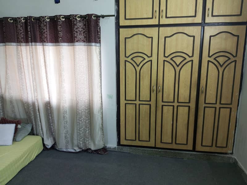 Furnished room for lady's in G-11/3 6