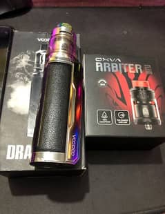 drag x plus with arbiter 2 rta