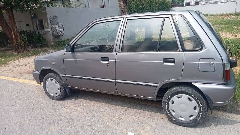 Suzuki Mehran VXR 2018 7