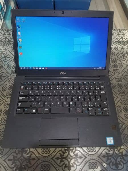 dell latitude 7290 i3 8th gen 1