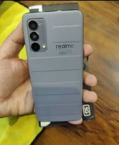 Realme Gt master edition leather back