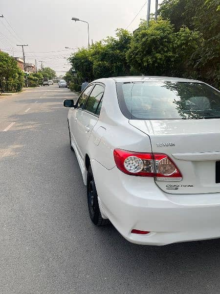 Toyota Corolla Altis 2013 2