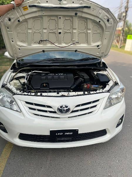 Toyota Corolla Altis 2013 9