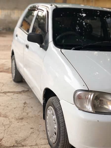 Suzuki Alto 2007 1