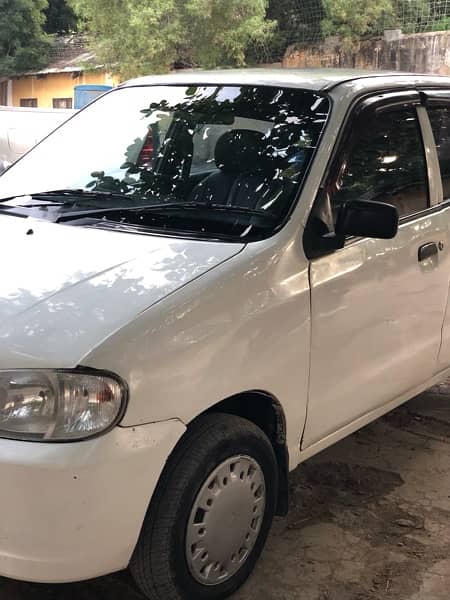 Suzuki Alto 2007 5