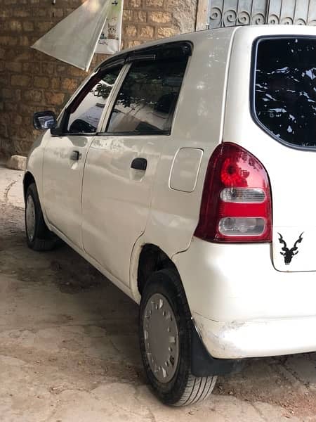 Suzuki Alto 2007 7