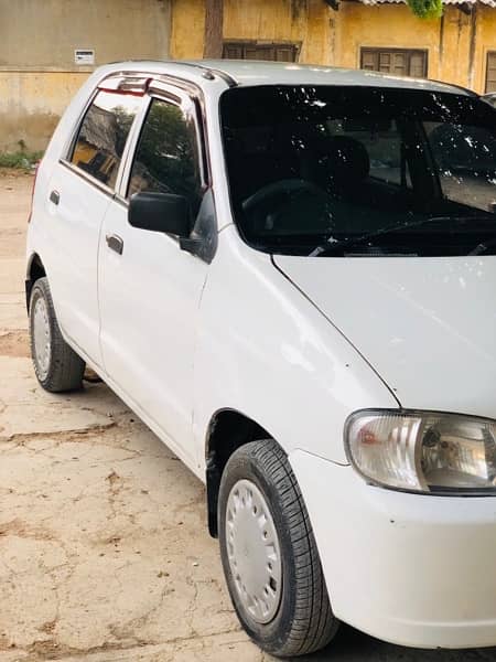 Suzuki Alto 2007 8