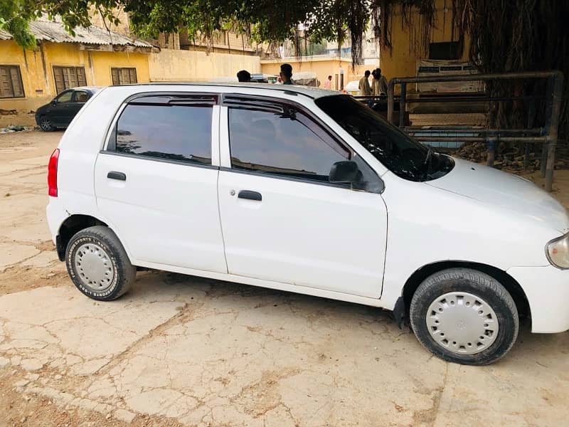 Suzuki Alto 2007 12